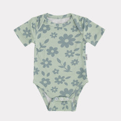 Mint Floral