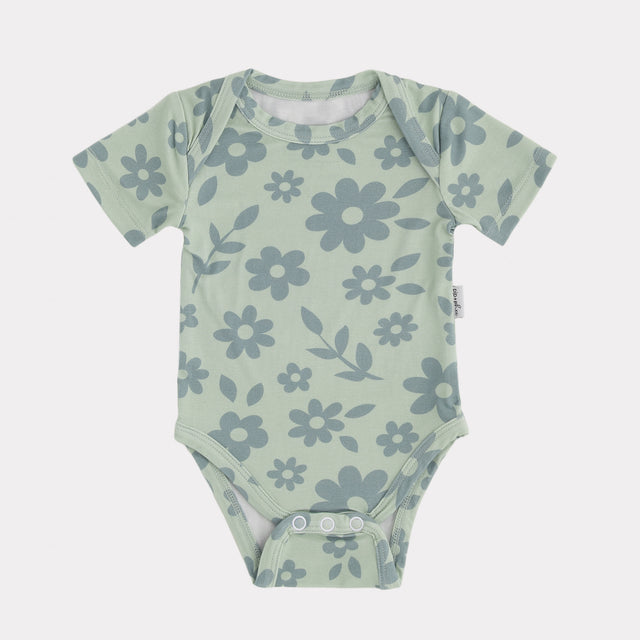 Short Sleeve Bodysuits