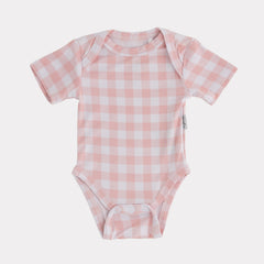 Pink Gingham