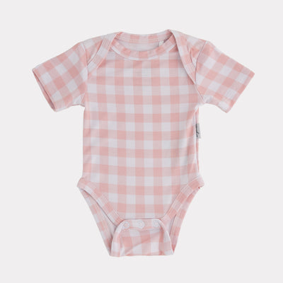 Pink Gingham