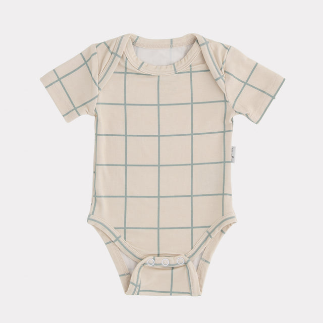 Short Sleeve Bodysuits