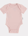 Short Sleeve Bodysuits | Solids