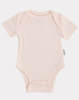 Short Sleeve Bodysuits | Solids