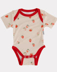 Short Sleeve Bodysuits