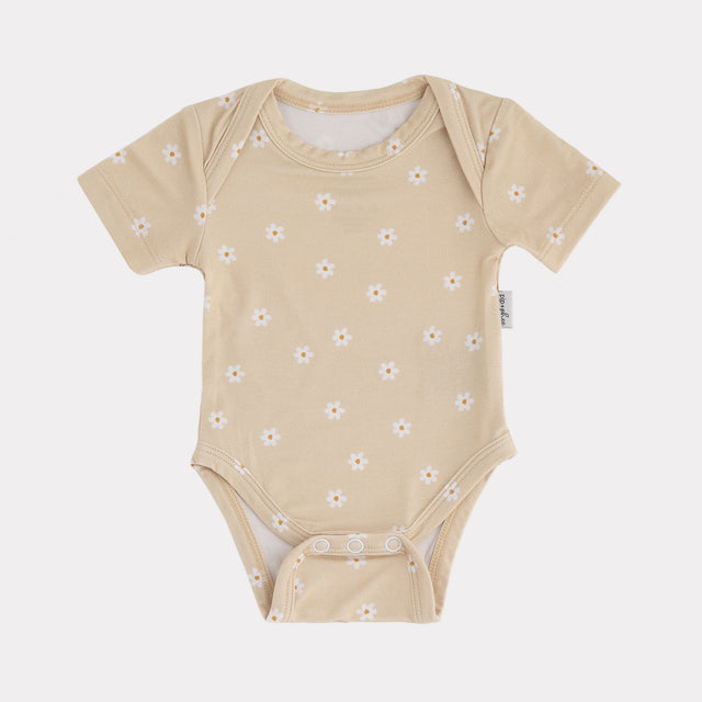 Short Sleeve Bodysuits