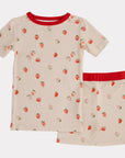 2 Piece Short Sleeve Sets | Bamboo