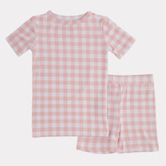 Pink Gingham