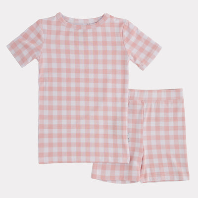 Pink Gingham