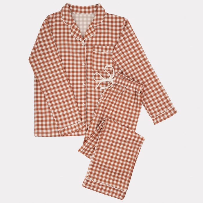 Adult PJ Set | Bamboo
