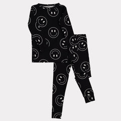 Black Smiley