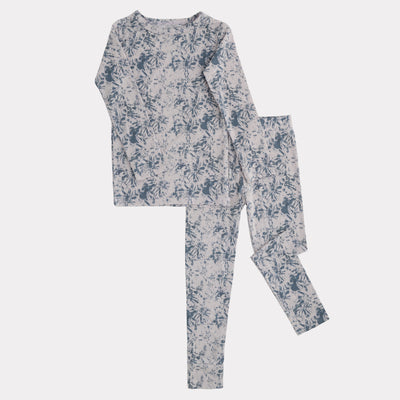 Denim Tie Dye