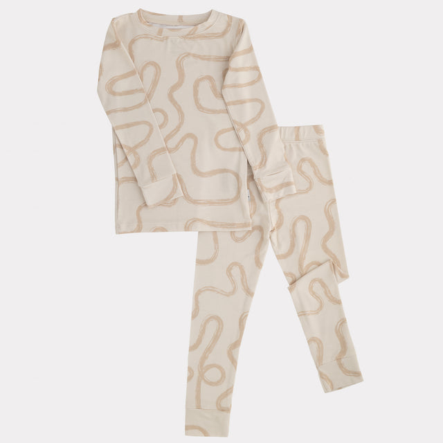 2 Piece Bamboo Sets