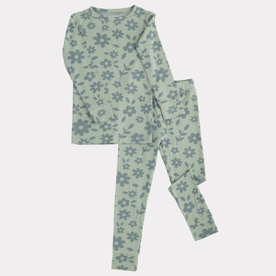 Mint Floral
