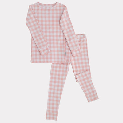 Pink Gingham