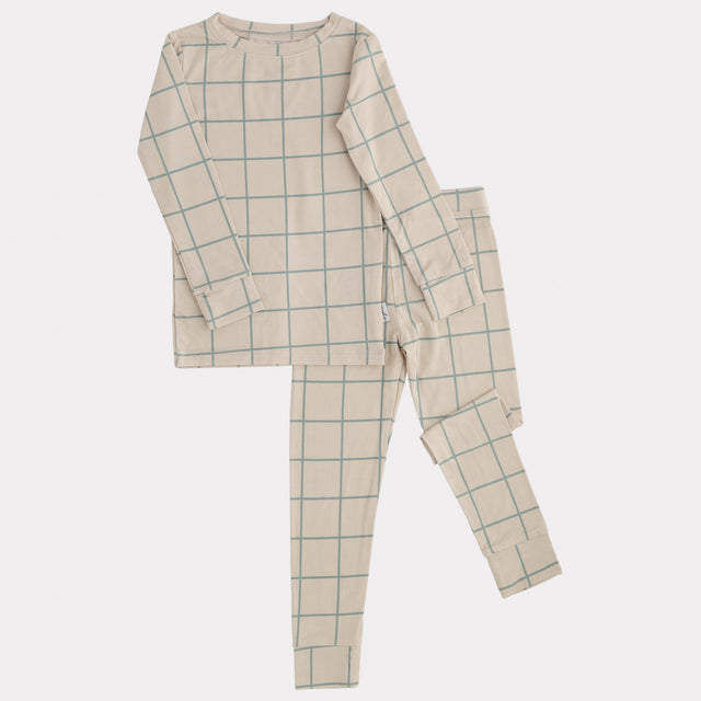 2 Piece Bamboo Sets