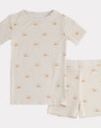 2 Piece Short Sleeve Sets | Bamboo