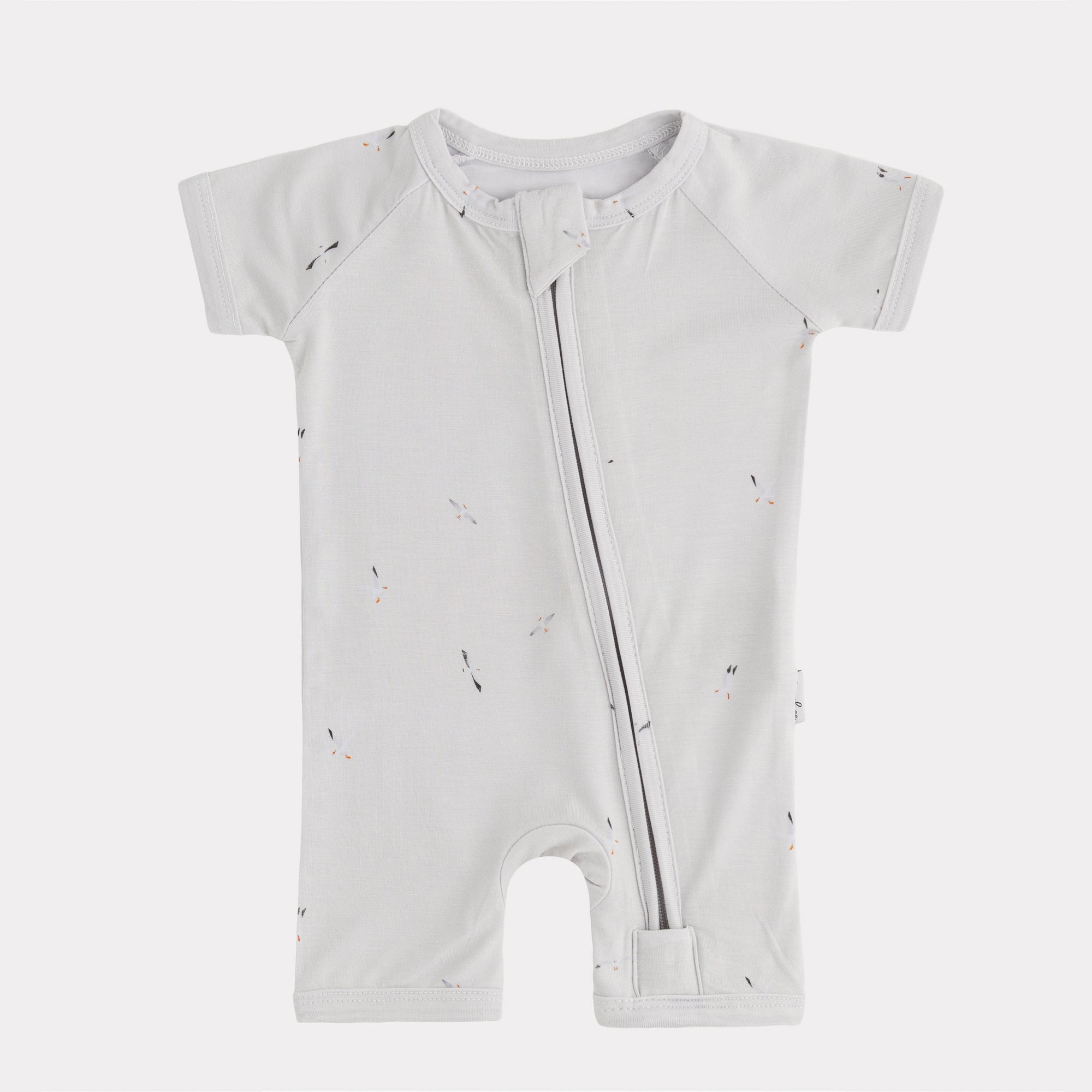 Bamboo Shortie Playsuits