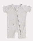 Bamboo Shortie Playsuits