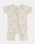Bamboo Shortie Playsuits