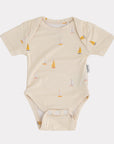Short Sleeve Bodysuits