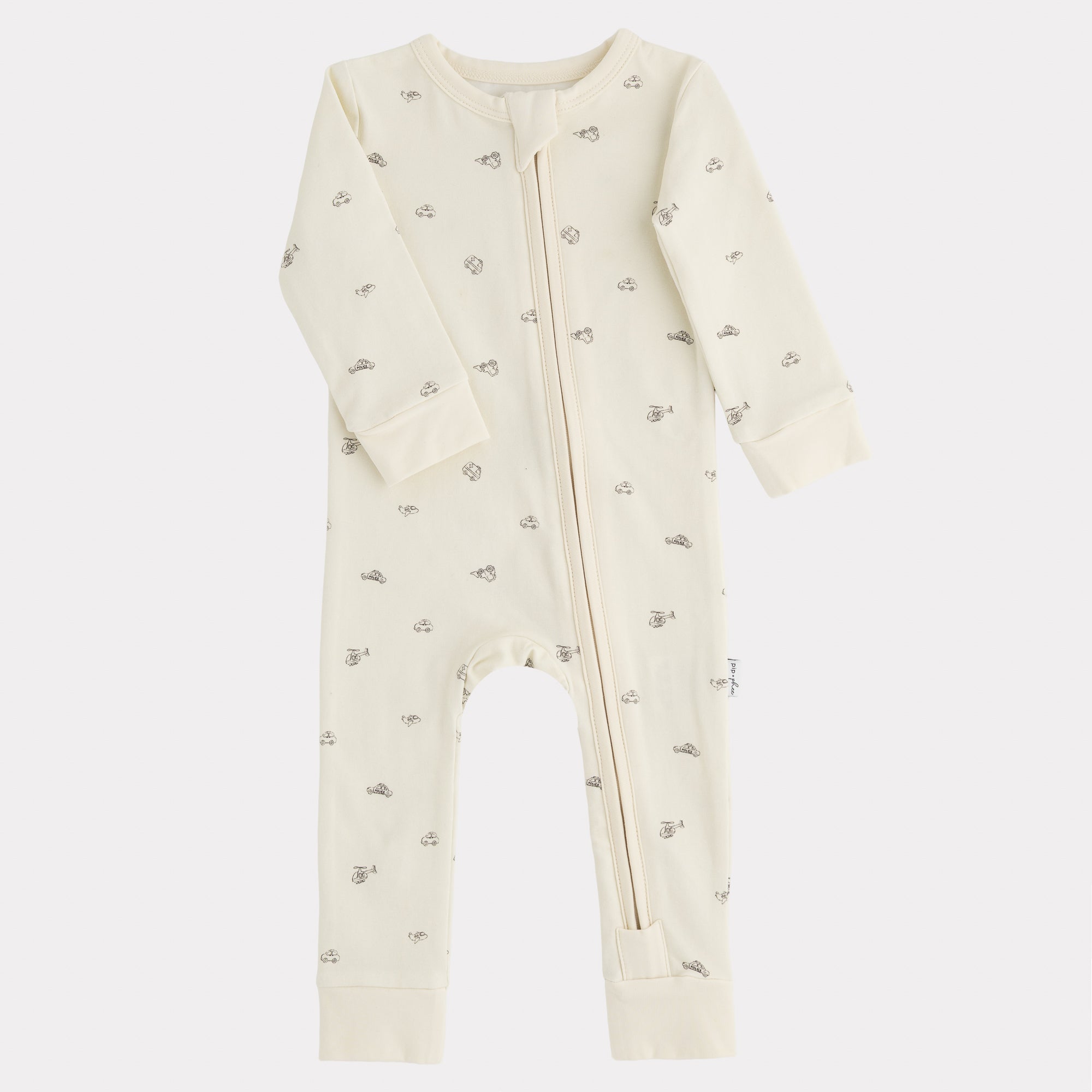 Footless Sleepers | Cotton