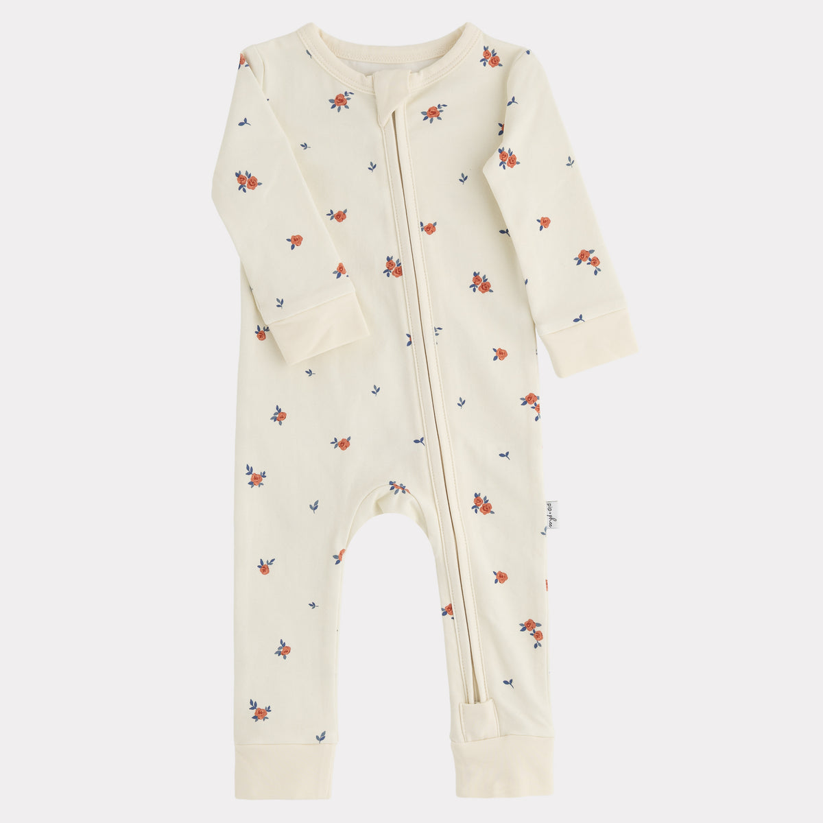 Footless Sleepers | Cotton