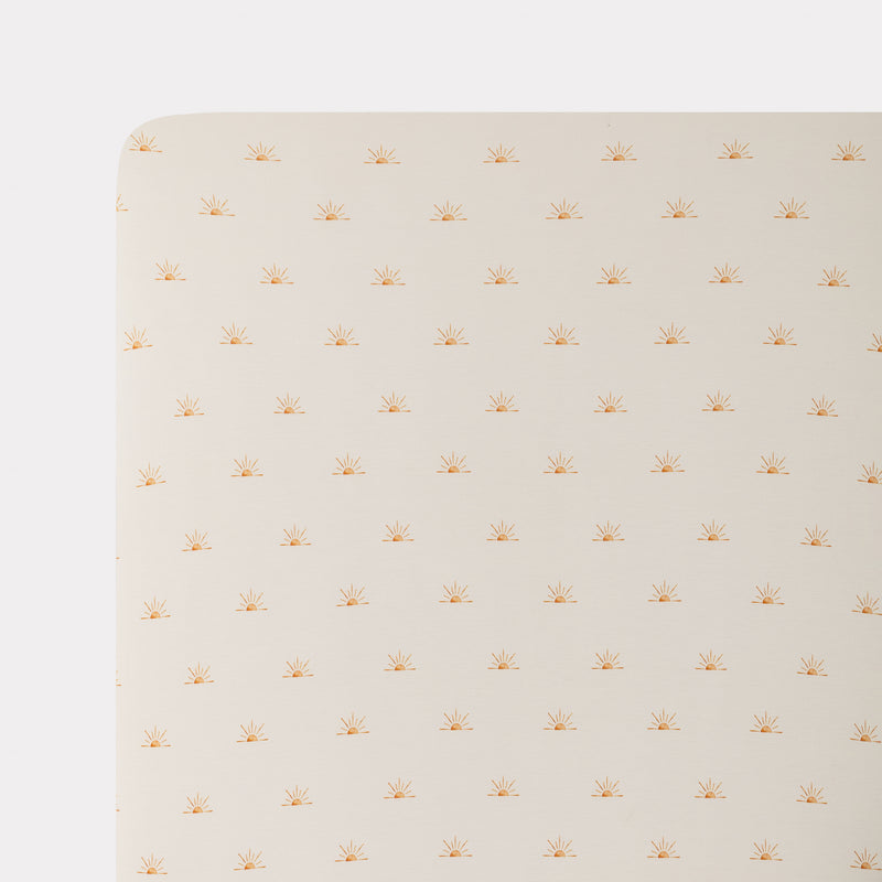Bamboo Crib Sheets