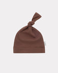 Bamboo Knot Hats | Ribbed | Solids