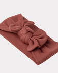 Bamboo Bows | Ribbed | Solids