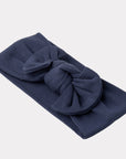 Bamboo Bows | Ribbed | Solids