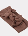 Bamboo Bows | Ribbed | Solids