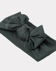 Bamboo Bows | Ribbed | Solids