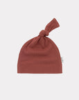 Bamboo Knot Hats | Ribbed | Solids