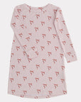 Bamboo Long Sleeve Shirt Dresses