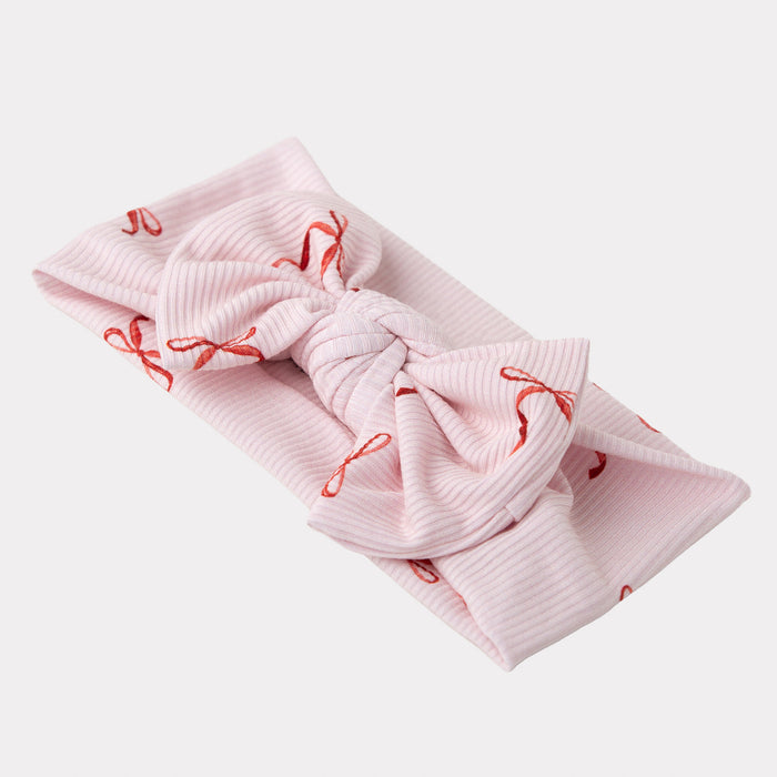 Bamboo Bows | Ribbed