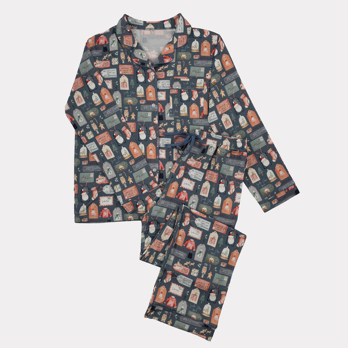 Adult PJ Set | Bamboo