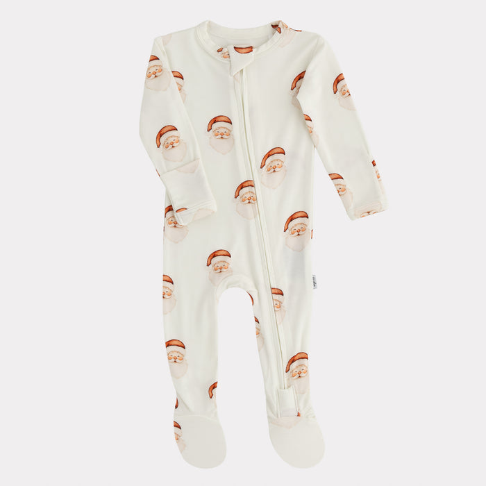 Footed Sleepers | Bamboo