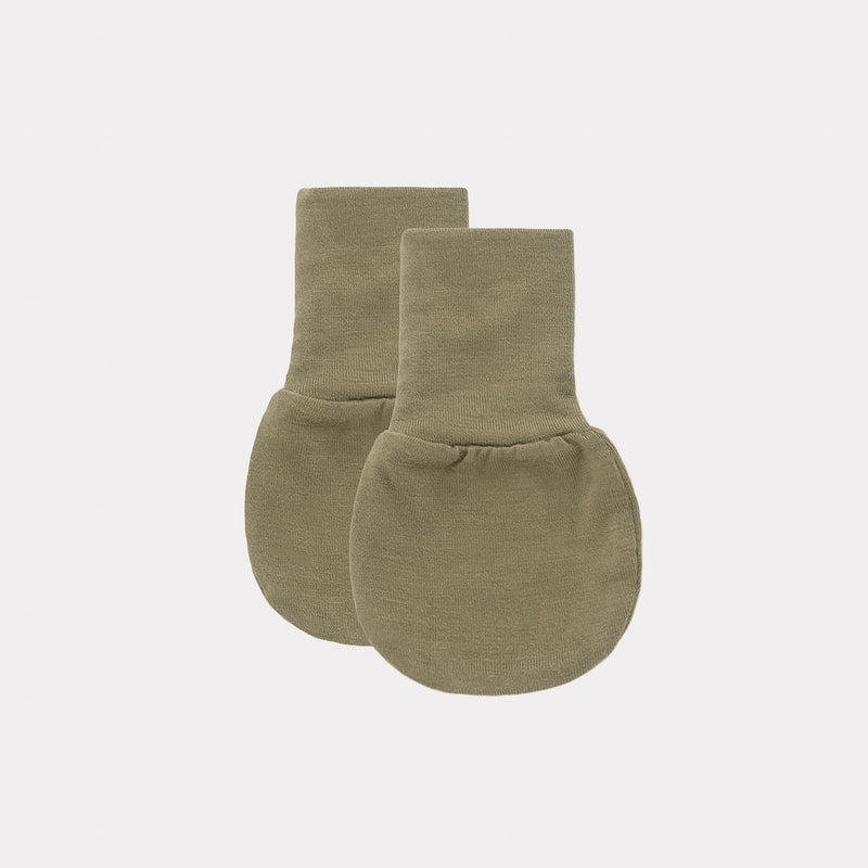 Bamboo Scratch Mittens