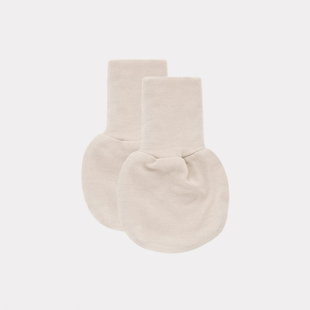 Bamboo Scratch Mittens