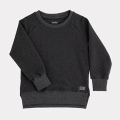 Dark Heather Grey