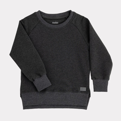 Dark Heather Grey