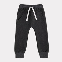 Dark Heather Grey