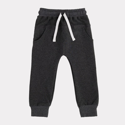 Dark Heather Grey