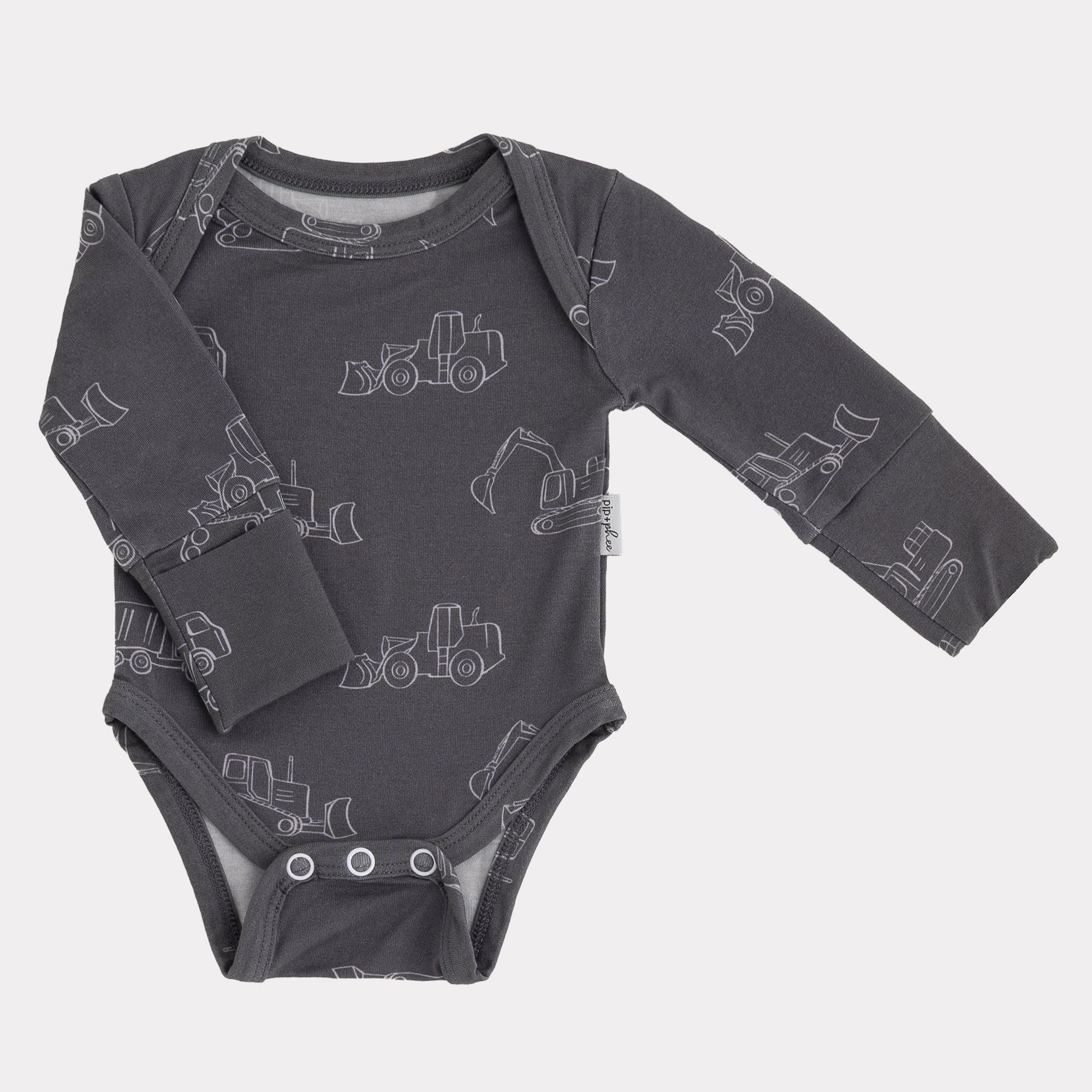 Long Sleeve Bodysuits