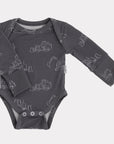 Long Sleeve Bodysuits