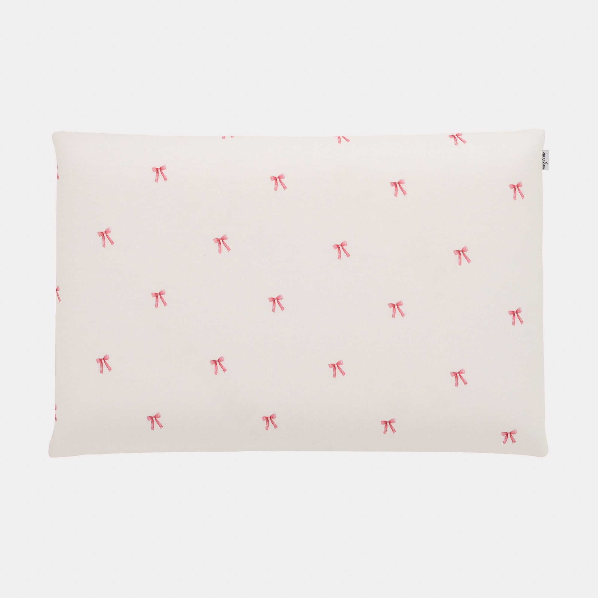 Bamboo Toddler Pillowcase