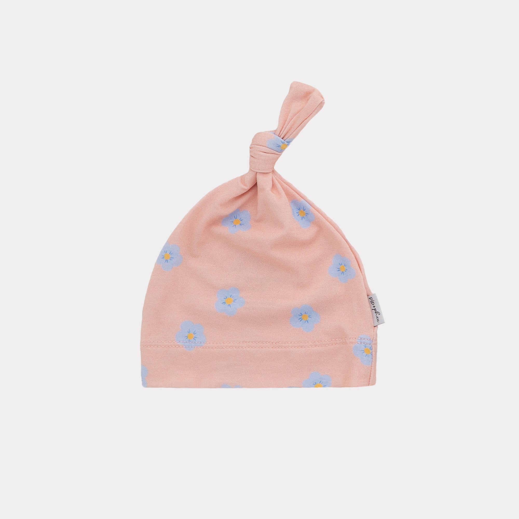 Bamboo Knot Hats