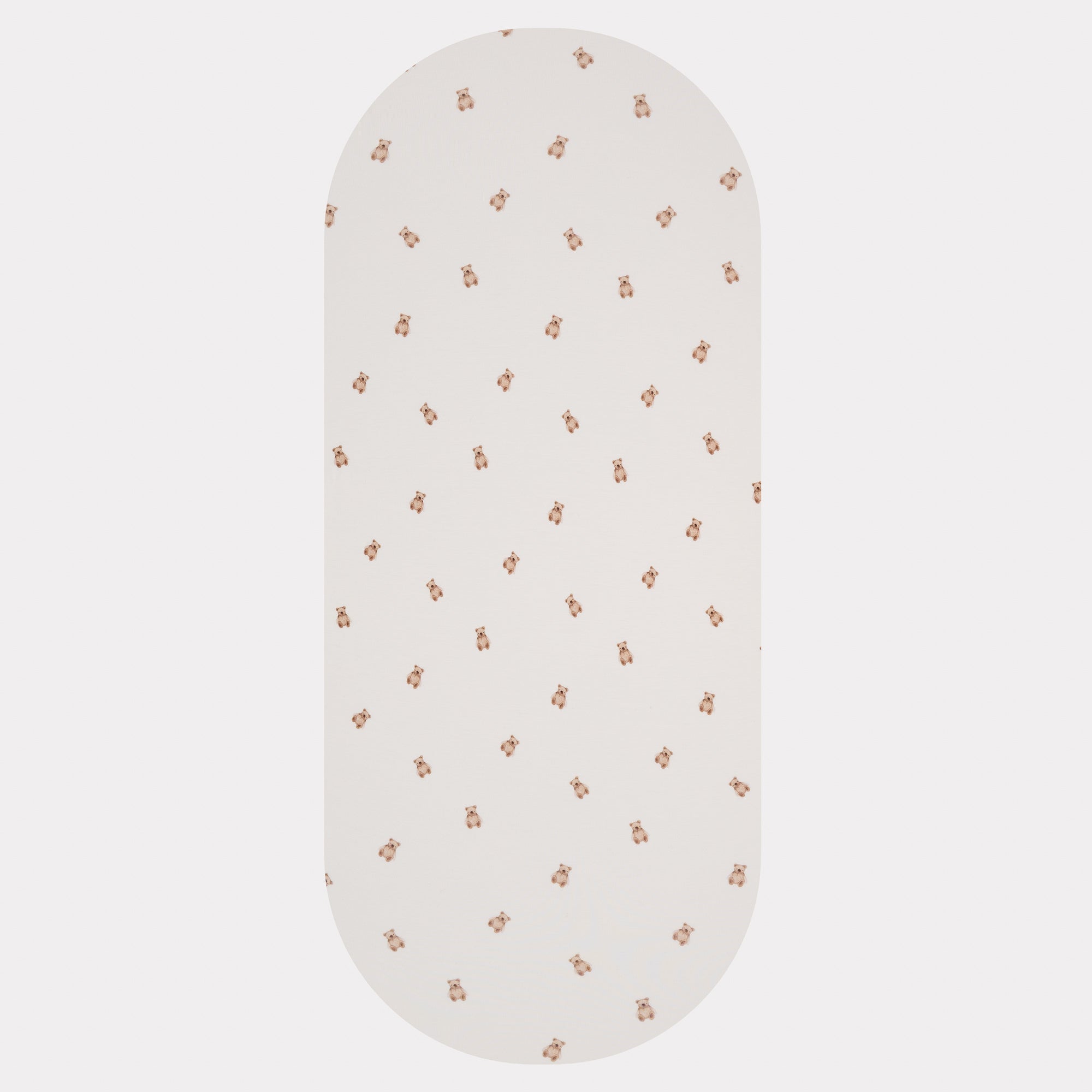 Bamboo Bassinet Sheets