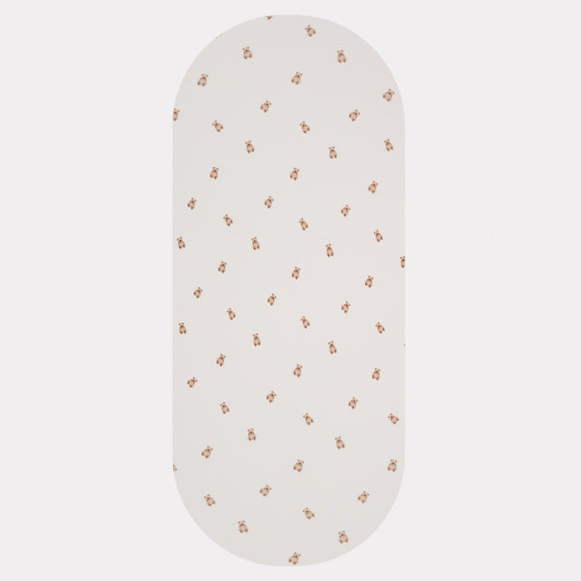 Bamboo Bassinet Sheets