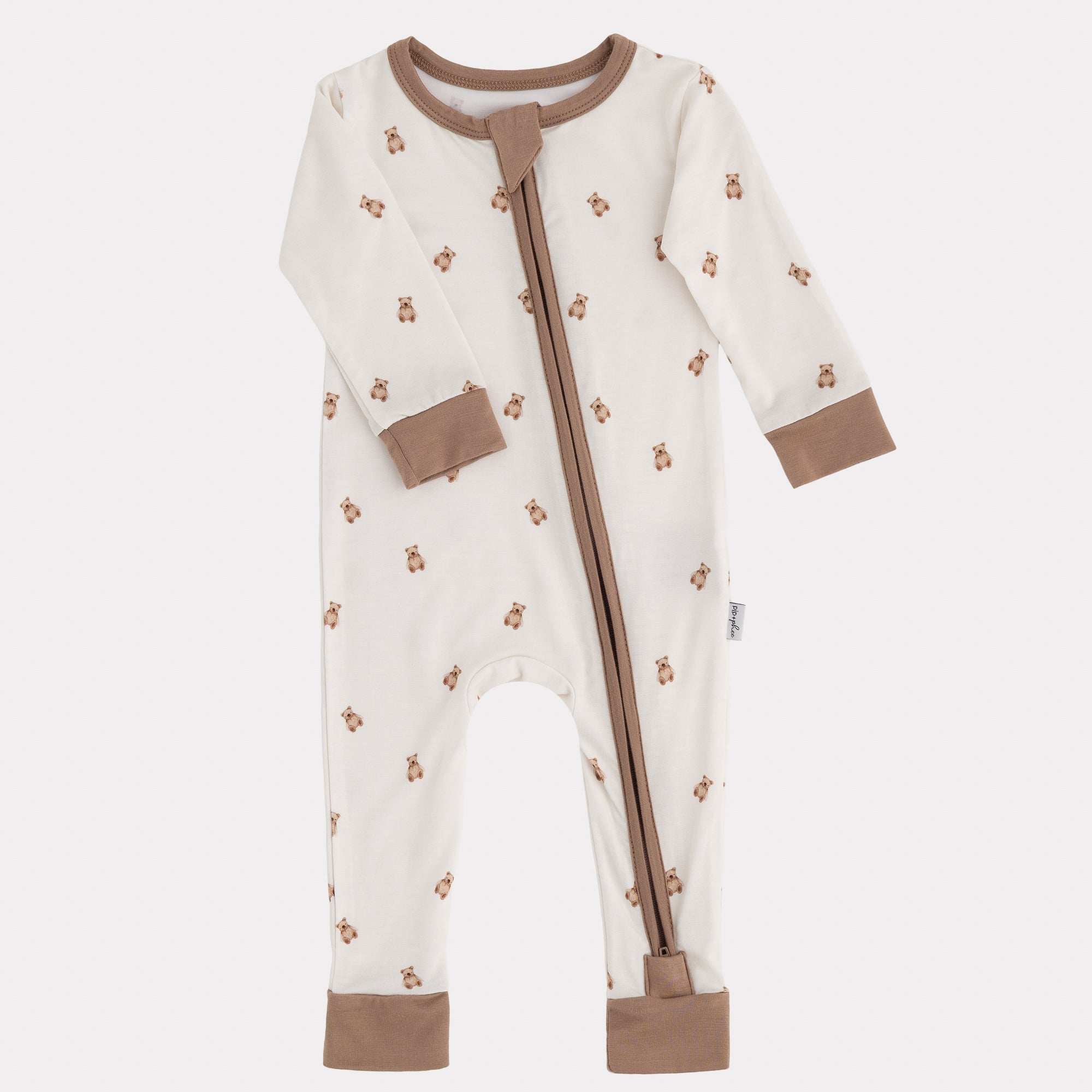 Bamboo Footless Sleepers